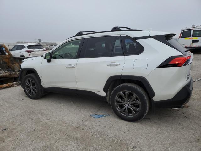 Obraz 2 z 2022 TOYOTA RAV4 LIMITED 2022 z VIN JTMD6RFV4NJ022334
