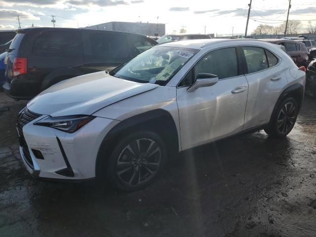 Image 1 of 2021 LEXUS UX 250H 2021 with VIN JTHX9JBHXM2051561