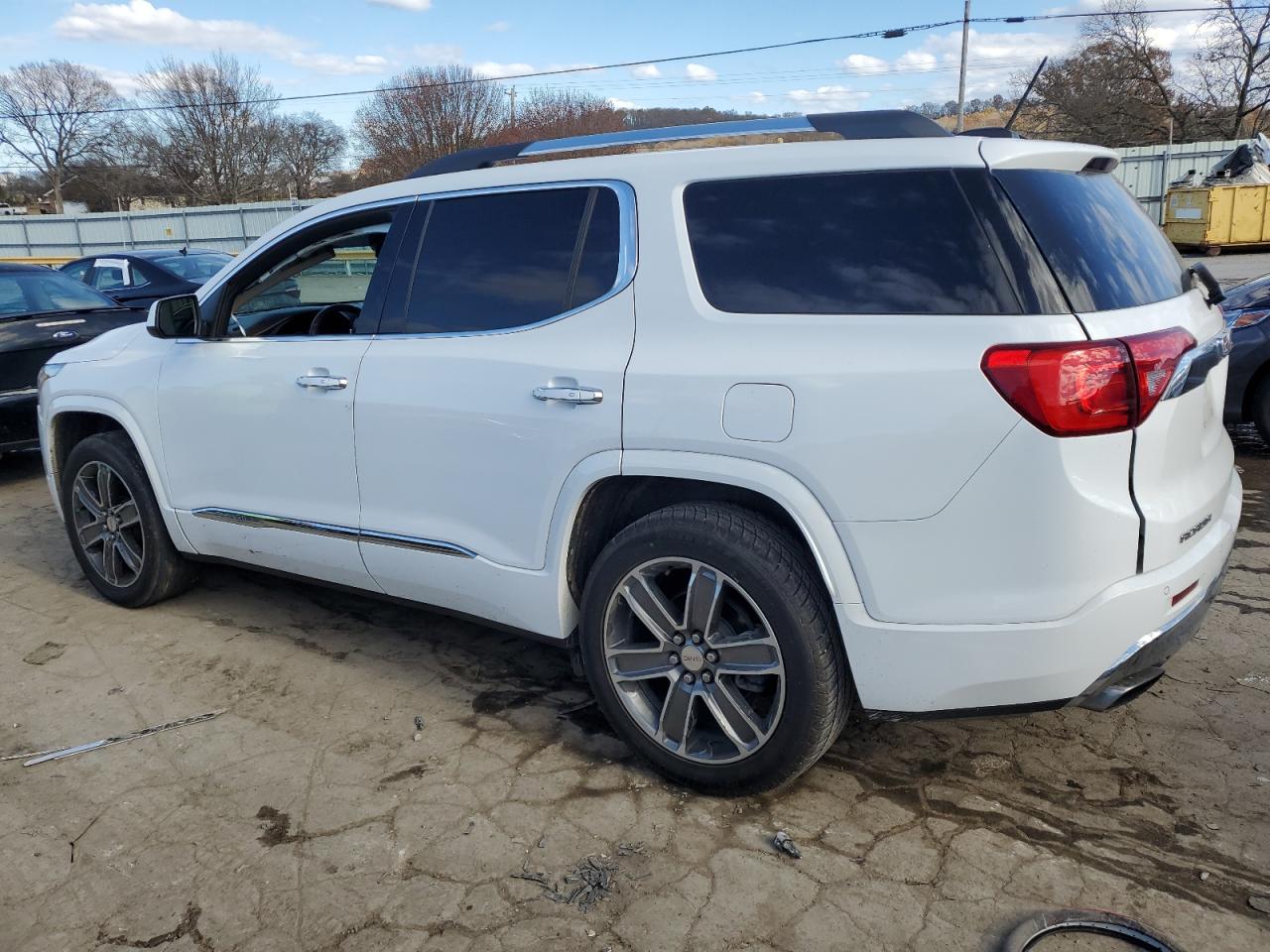 Obraz 2 z 2019 GMC ACADIA DENALI 2019 z VIN 1GKKNPLS7KZ250659