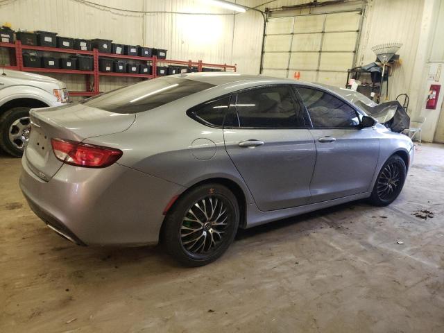 Image 3 of 2015 CHRYSLER 200 S 2015 with VIN 1C3CCCBG2FN514870