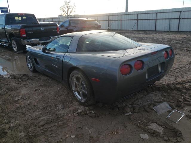 Obraz 2 z 2003 CHEVROLET CORVETTE  2003 z VIN 1G1YY22G735127734