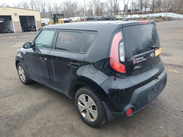 Obraz 2 z 2015 KIA SOUL  2015 z VIN KNDJN2A25F7206092