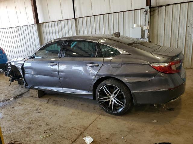 Изображение 2 2021 HONDA ACCORD TOURING HYBRID 2021 с VIN 1HGCV3F9XMA017878