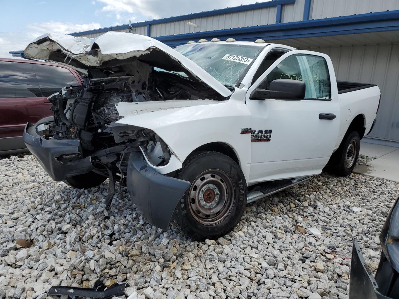 2013 RAM 2500 ST 2013 image