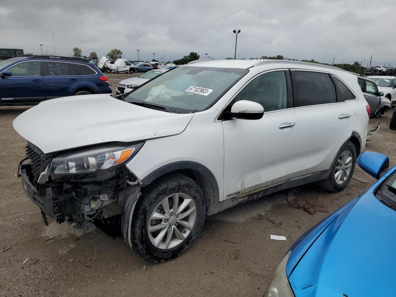 Obraz 2018 KIA SORENTO LX 2018