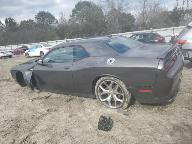 Image 2 of 2015 DODGE CHALLENGER SXT PLUS 2015 with VIN 2C3CDZBG8FH775140