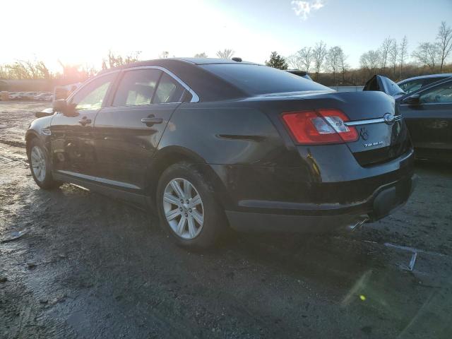 Image 2 of 2012 FORD TAURUS SE 2012 with VIN 1FAHP2DW4CG122130