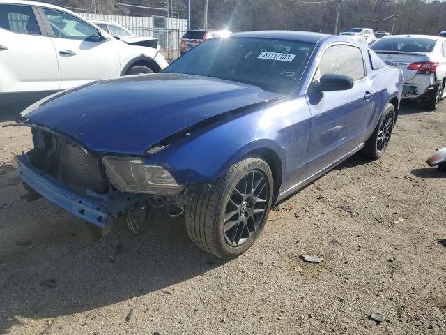 Изображение 1 2014 FORD MUSTANG  2014 с VIN 1ZVBP8AM3E5331649