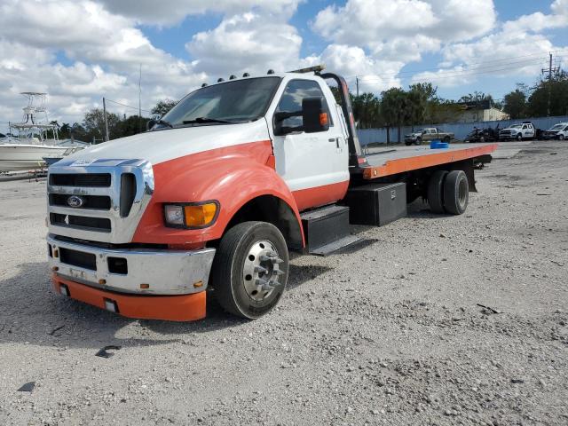 Image 1 of 2006 FORD F650 SUPER DUTY 2006 with VIN 3FRNF65F76V332234