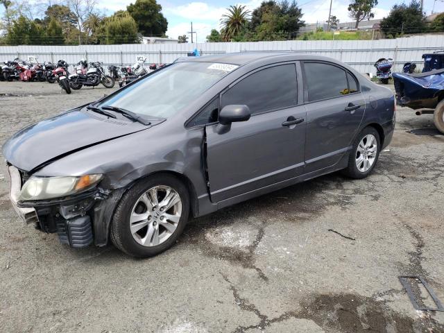 2011 HONDA CIVIC VP 2011 image