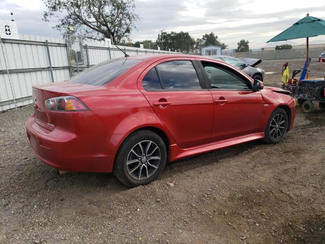 Изображение 3 2017 MITSUBISHI LANCER ES 2017 с VIN JA32U2FU7HU001104