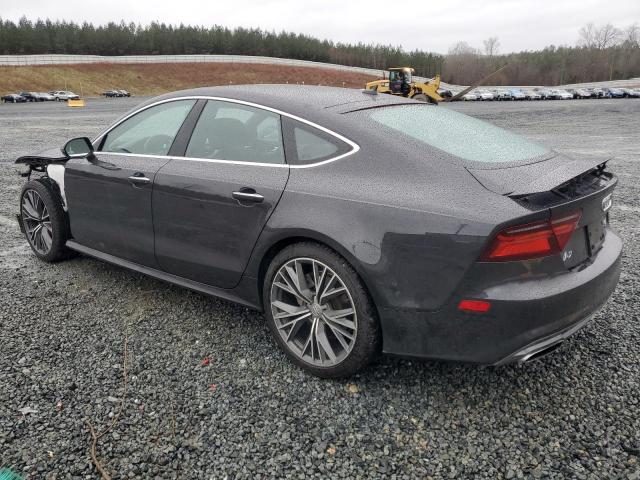 Изображение 2 2017 AUDI A7 PRESTIGE 2017 с VIN WAU22AFC8HN043832