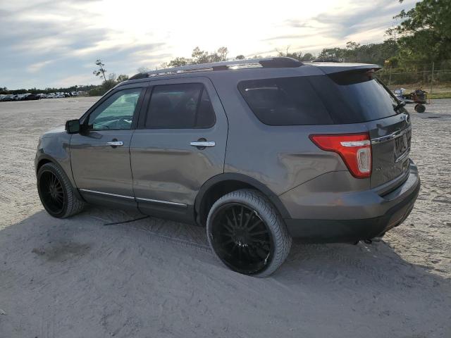 Image 2 of 2013 FORD EXPLORER XLT 2013 with VIN 1FM5K8D87DGC68549