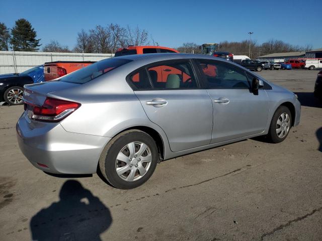 Image 3 of 2013 HONDA CIVIC LX 2013 with VIN 19XFB2F55DE294446