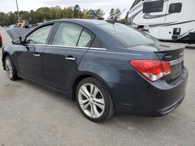 Obraz 2 z 2015 CHEVROLET CRUZE LTZ 2015 z VIN 1G1PG5SB6F7251183