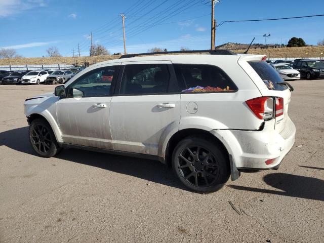 Image 2 of 2014 DODGE JOURNEY SXT 2014 with VIN 3C4PDDBG2ET154448