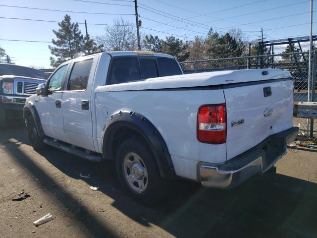 Image 2 of 2007 FORD F150 SUPERCREW 2007 with VIN 1FTRW12W37FB40080