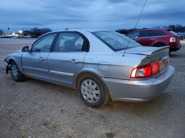 Изображение 2 2004 KIA OPTIMA LX 2004 с VIN KNAGD126X45362837