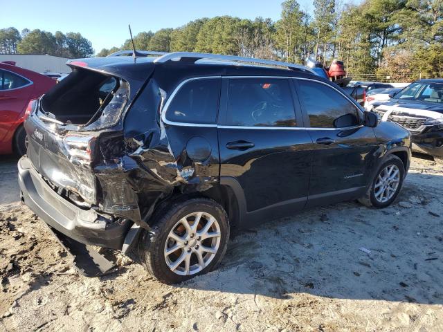 Image 3 of 2018 JEEP CHEROKEE LATITUDE PLUS 2018 with VIN 1C4PJLLB1JD568746