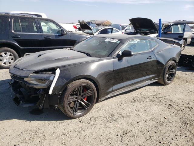 2023 CHEVROLET CAMARO ZL1 2023 image
