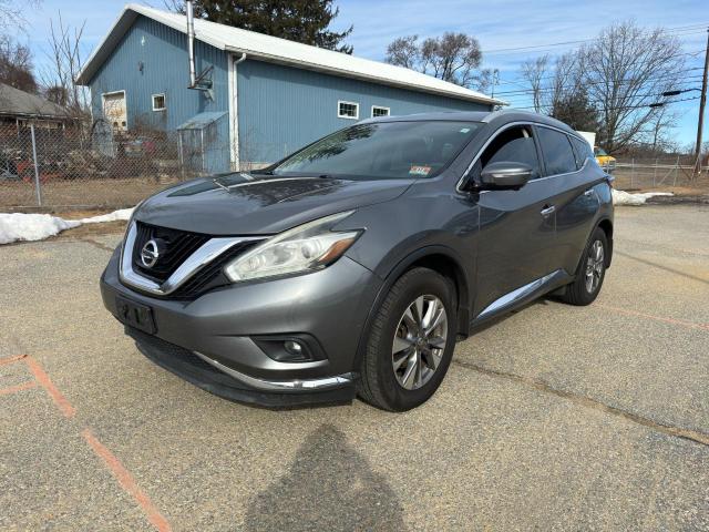 Image 2 of 2015 NISSAN MURANO S 2015 with VIN 5N1AZ2MH5FN225575