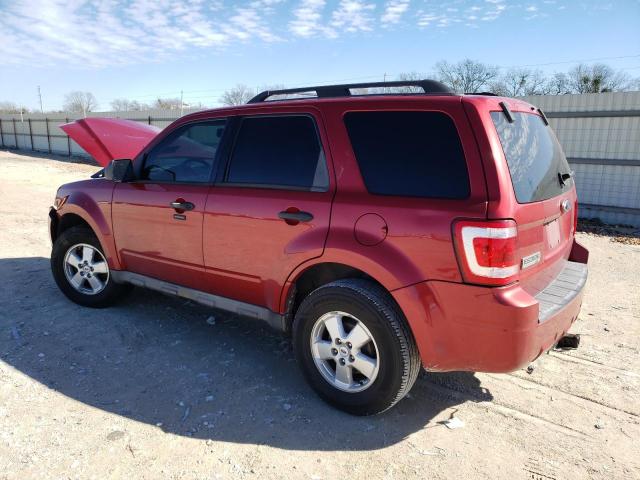 Image 2 of 2009 FORD ESCAPE XLT 2009 with VIN 1FMCU93G29KB04209
