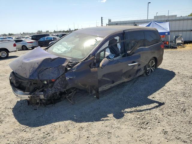 Изображение 1 2019 HONDA ODYSSEY ELITE 2019 с VIN 5FNRL6H94KB043359