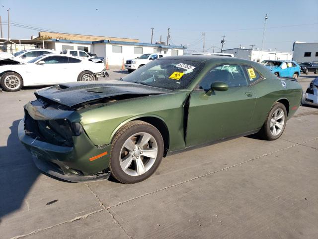 Изображение 1 2020 DODGE CHALLENGER SXT 2020 с VIN 2C3CDZAG6LH214478