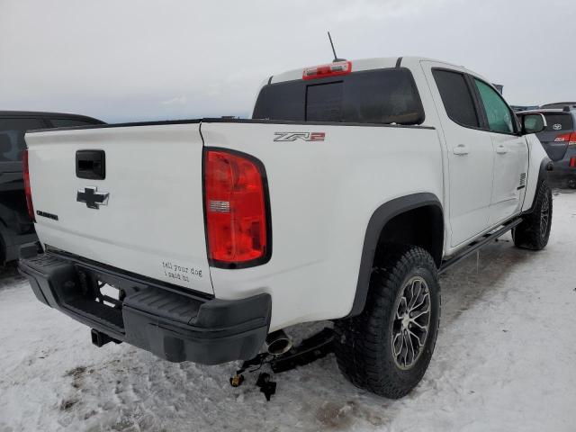 Image 3 of 2019 CHEVROLET COLORADO ZR2 2019 with VIN 1GCGTEEN9K1106354