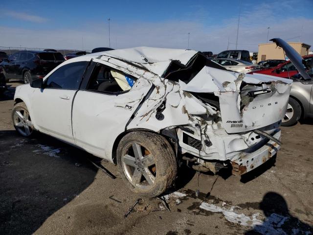 Obraz 2 z 2013 DODGE AVENGER SE 2013 z VIN 1C3CDZAB9DN534729