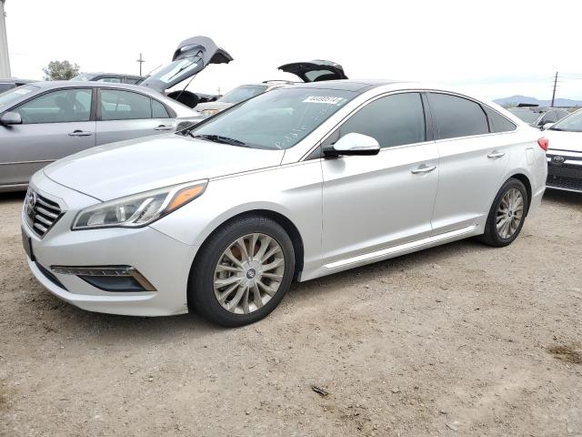 Image 1 of 2015 HYUNDAI SONATA SPORT 2015 with VIN 5NPE34AF1FH246574