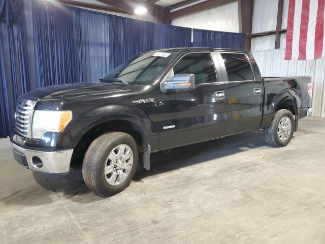 Изображение 1 2011 FORD F150 SUPERCREW 2011 с VIN 1FTFW1CT2BFB68243