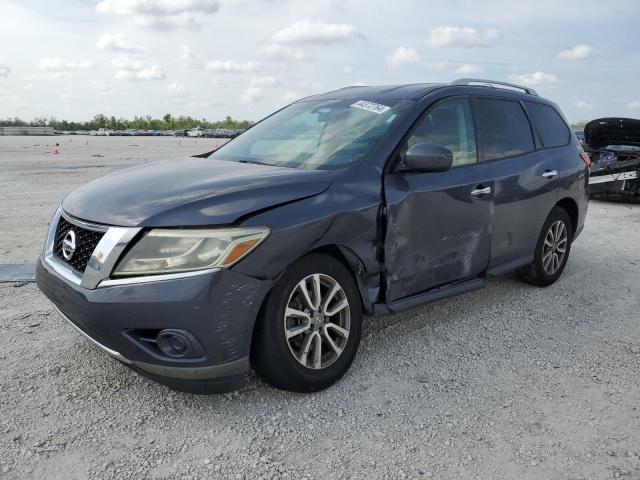 Image 1 of 2014 NISSAN PATHFINDER S 2014 with VIN 5N1AR2MN9EC684169