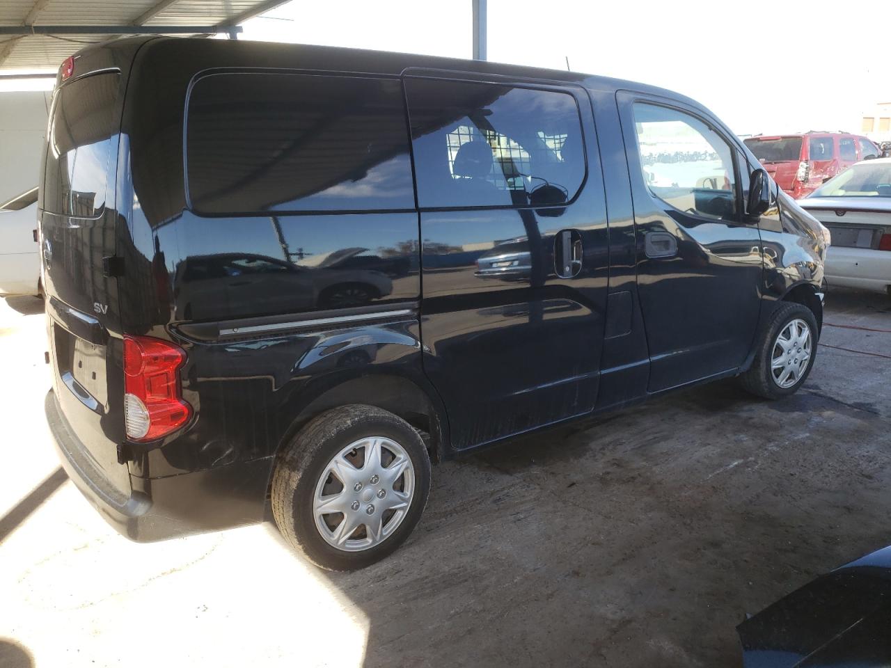 Image 3 of 2017 NISSAN NV200 2.5S 2017 with VIN 3N6CM0KNXHK718909