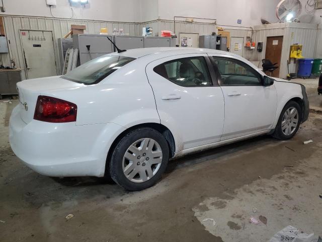 Image 3 of 2014 DODGE AVENGER SE 2014 with VIN 1C3CDZABXEN189647
