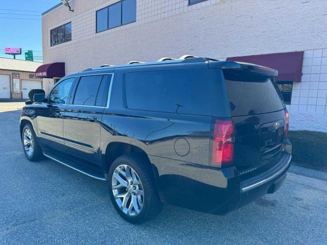 Изображение 3 2017 CHEVROLET SUBURBAN K1500 PREMIER 2017 с VIN 1GNSKJKC3HR275473