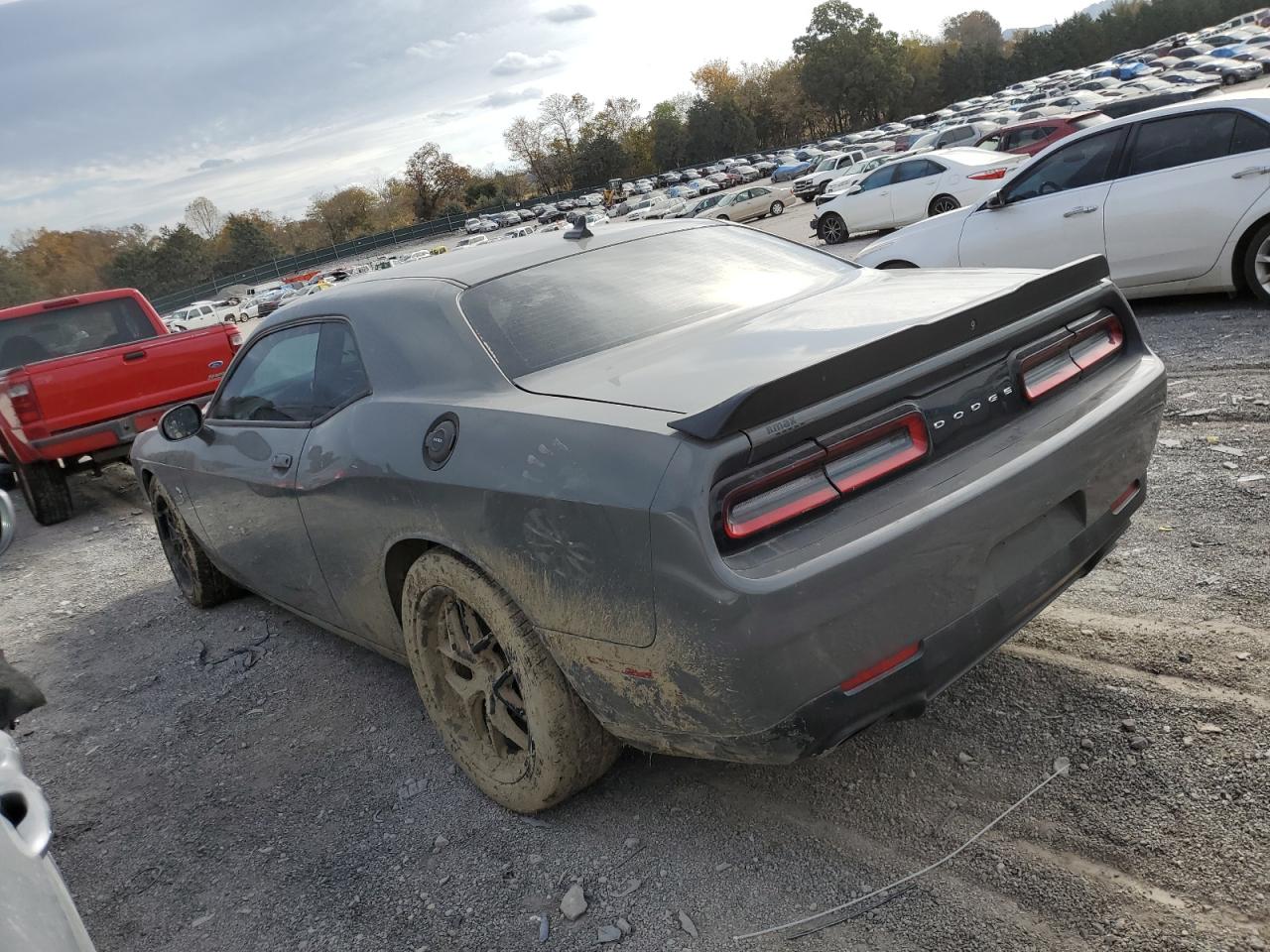 Obraz 2 z 2018 DODGE CHALLENGER R/T 392 2018 z VIN 2C3CDZFJ4JH146733