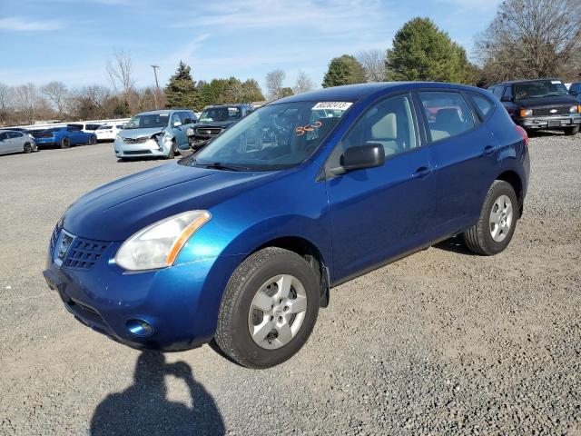 Image 1 of 2008 NISSAN ROGUE S 2008 with VIN JN8AS58VX8W143286