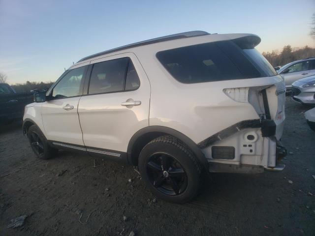 Image 2 of 2017 FORD EXPLORER XLT 2017 with VIN 1FM5K8DH9HGC01795