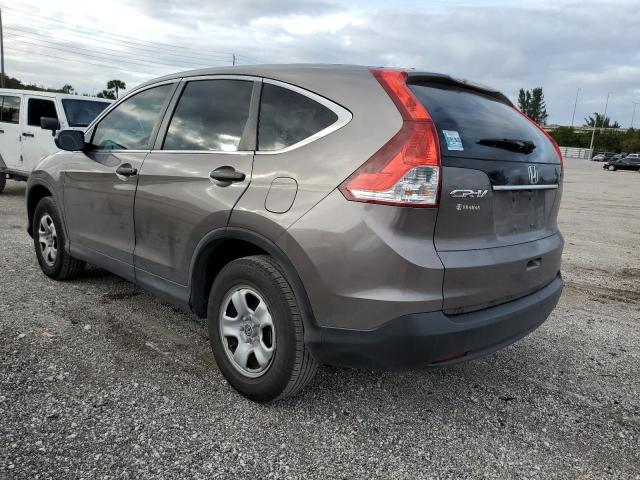 Изображение 2 2013 HONDA CR-V LX 2013 с VIN 3CZRM3H34DG706654