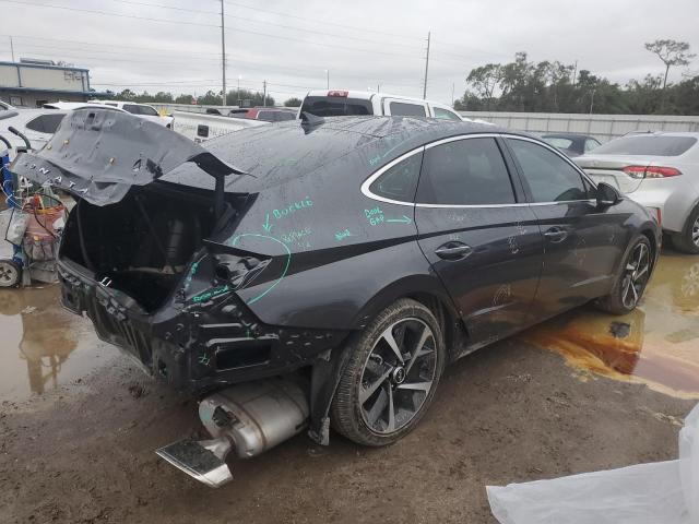 Изображение 3 2021 HYUNDAI SONATA SEL PLUS 2021 с VIN 5NPEJ4J22MH092666