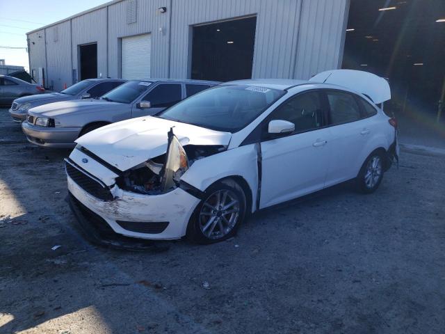Image 1 of 2015 FORD FOCUS SE 2015 with VIN 1FADP3F26FL271195