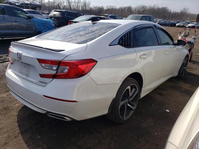 Изображение 3 2021 HONDA ACCORD SPORT 2021 с VIN 1HGCV1F37MA033780