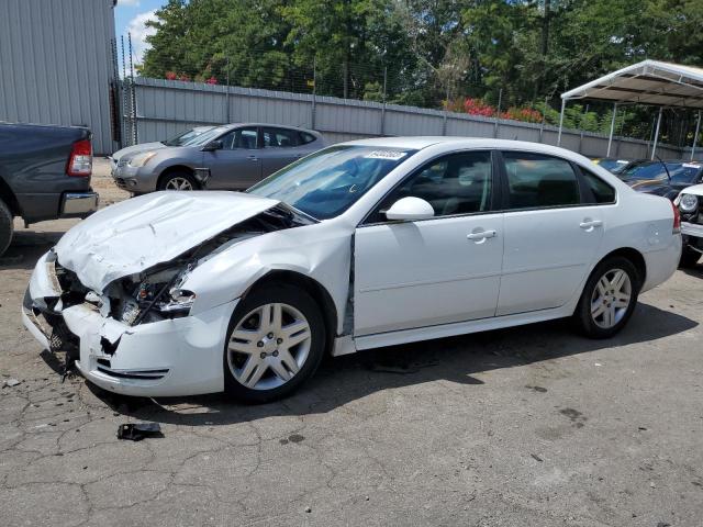 Obraz 1 z 2016 CHEVROLET IMPALA LIMITED LT 2016 z VIN 2G1WB5E38G1146593