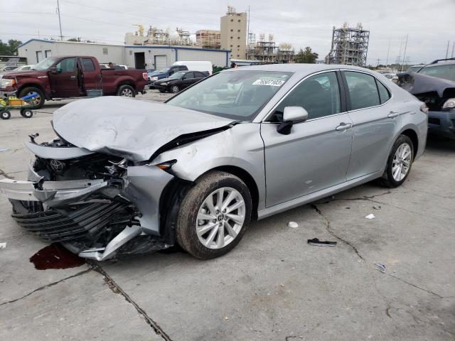 Image 1 of 2023 TOYOTA CAMRY LE 2023 with VIN 4T1C11AK4PU178945