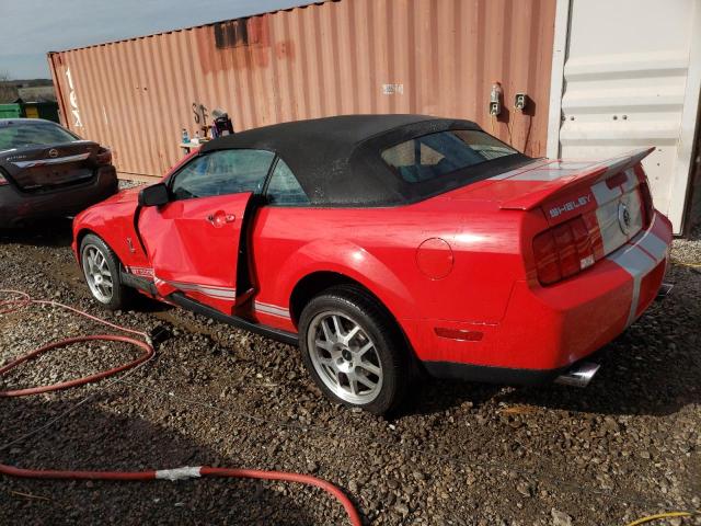 Obraz 2 z 2008 FORD MUSTANG SHELBY GT500 2008 z VIN 1ZVHT89S585118733