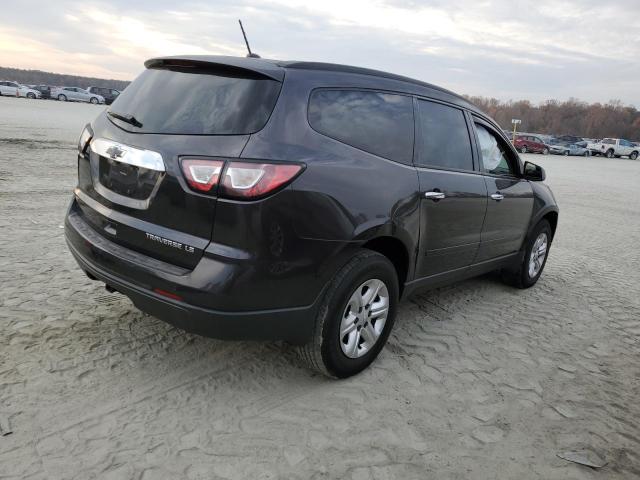 Image 3 of 2013 CHEVROLET TRAVERSE LS 2013 with VIN 1GNKVFED9DJ136966
