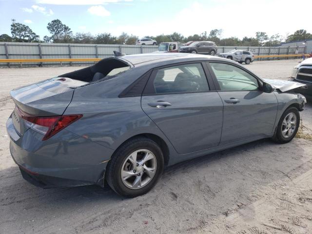 Изображение 3 2021 HYUNDAI ELANTRA SE 2021 с VIN KMHLL4AG4MU199040