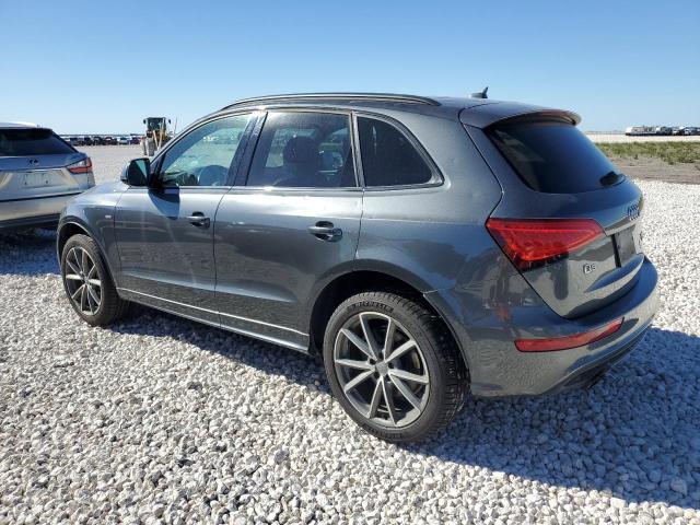 Image 2 of 2016 AUDI Q5 PREMIUM PLUS S-LINE 2016 with VIN WA1D7AFP8GA013620