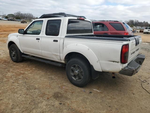 Image 2 of 2004 NISSAN FRONTIER CREW CAB XE V6 2004 with VIN 1N6ED27T94C464055